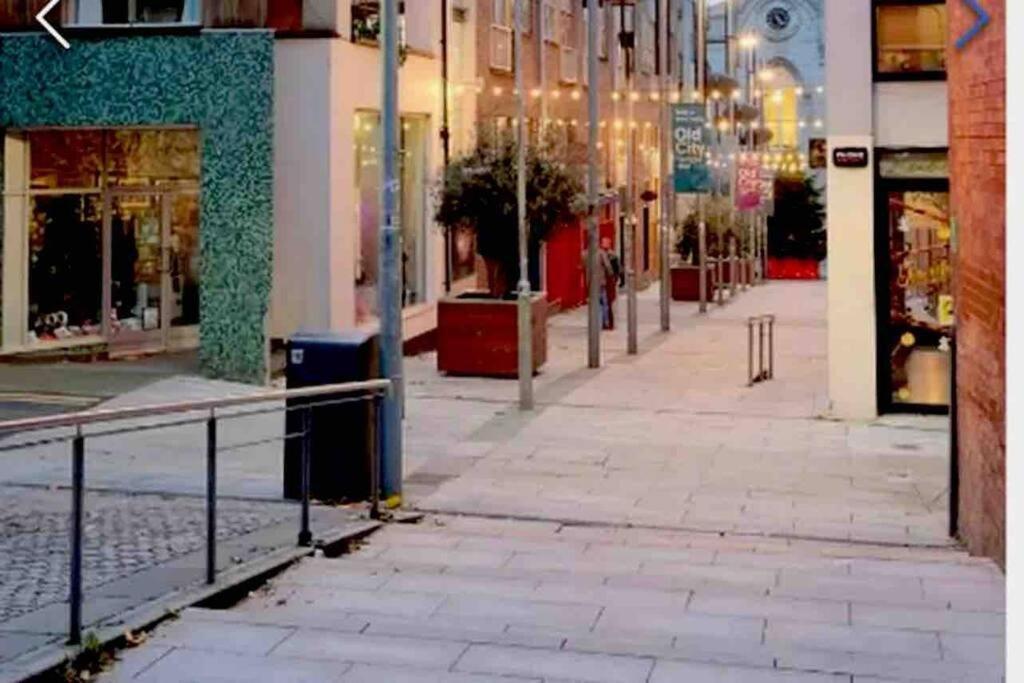 In Dublin'S Best Tourist Spot Temple Bar Fully Renovated Exteriér fotografie