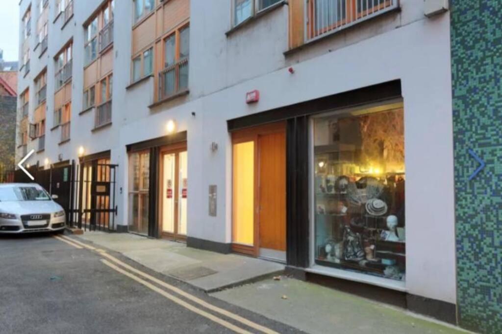 In Dublin'S Best Tourist Spot Temple Bar Fully Renovated Exteriér fotografie